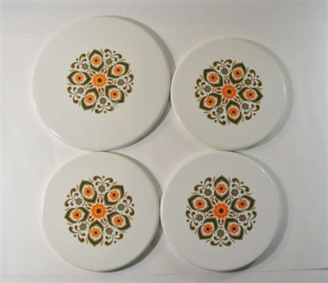 Burner Covers for Electric Stove set of 4 Scandinavian Design