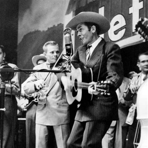 Stream Grand Ole Opry - From Germany - 1949 with Hank Williams, Red ...