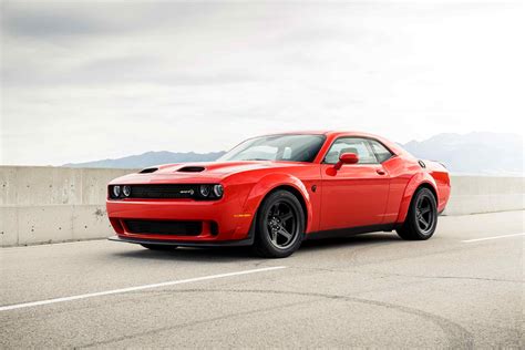 2021 Dodge Challenger Trim Levels: A Comprehensive Guide