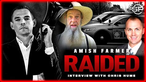 Pennsylvania GESTAPO Raid Amish Farm: State Troopers Storm Amos Miller ...