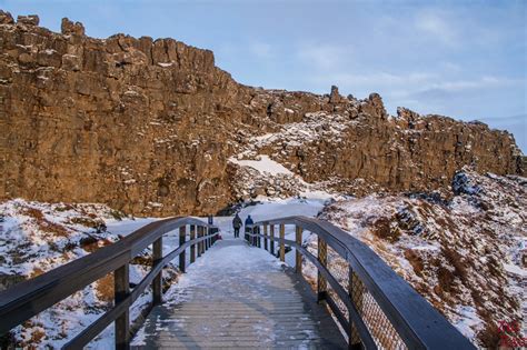 Thingvellir National Park in Winter (Iceland) - Tips + photos