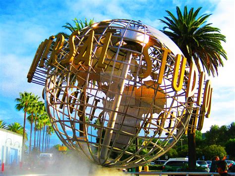 Universal Studios Globe by ShipperTrish on DeviantArt