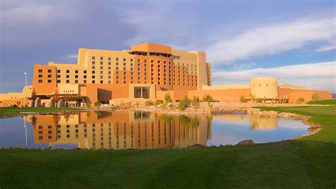 Sandia Resort & Casino Hotel Expansion - FBT Architects