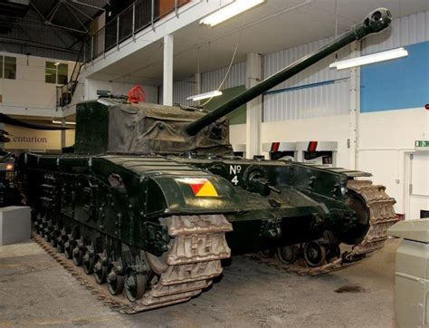 The Tank Museum | Top 100