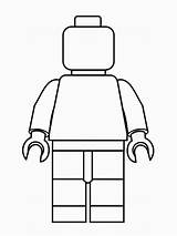 Lego Coloring Pages  Free Printable For Kids sketch template