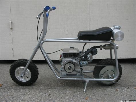 Minibike for sale - OldMiniBikes.com Forum | Mini bike, Custom mini bike, Vintage mini bike