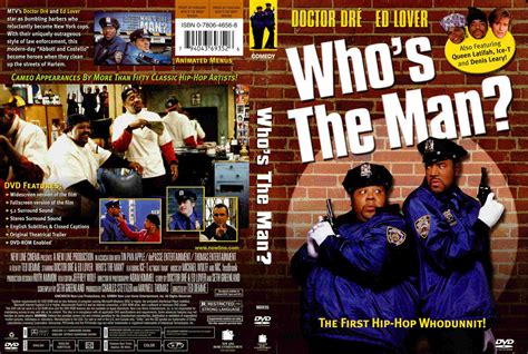 Who's the Man? (1993)