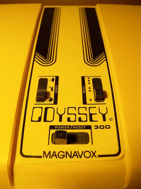 Magnavox Odyssey 300 No.4 | Explore Fujoshi's photos on Flic… | Flickr ...