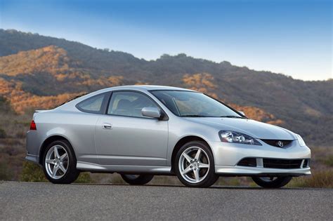 A Detailed Look Back At The Acura RSX Type-S