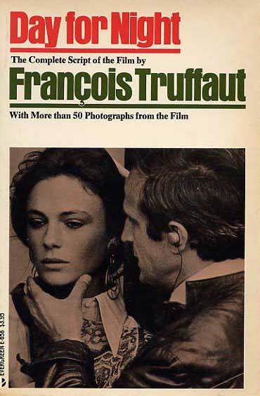 Day For Night by Truffaut, Francois: Paper (1986) 1st American Edition ...