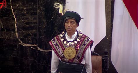 KSP: President Jokowi Brings Tanimbar Culture at the Annual State Speeches – Executive Office of ...