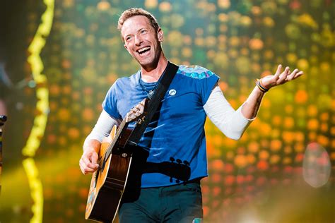 Coldplay: Chris Martin só come uma refeição por dia e a ‘culpa’ é de ...