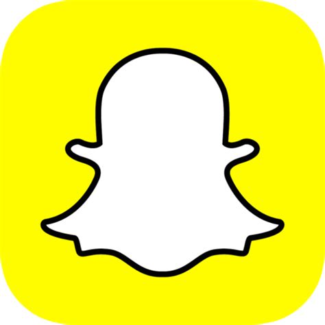 Logo Snapchat PNG transparente - StickPNG