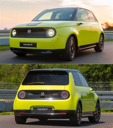 Honda e Electric Car Is Almost Ready for Production, Has 142HP and 124 ...