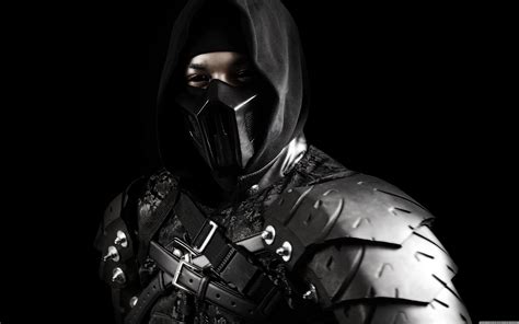 Mortal Kombat 11 Noob Saibot Wallpapers - Wallpaper Cave