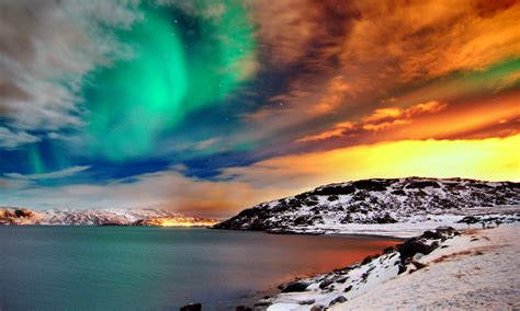 10 Best Places to View the Northern Lights (Aurora Borealis) | Vacation Advice 101
