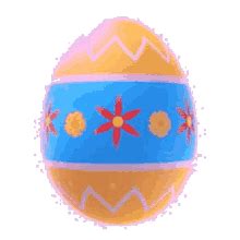 Easter Egg GIF - Easter Egg - Discover & Share GIFs