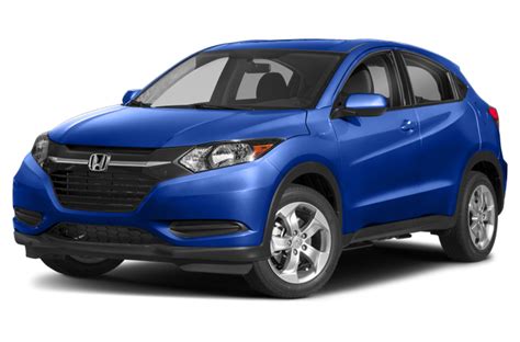 2018 Honda HR-V Specs, Trims & Colors | Cars.com