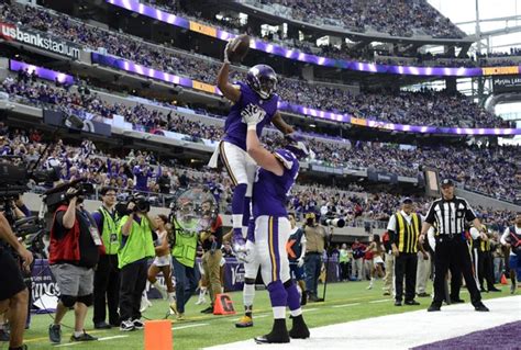 Here's Why The Minnesota Vikings Will Win The Super Bowl