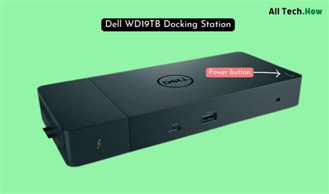 How to Fix Dell Docking Station that Won't Charge a Laptop