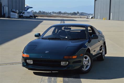 1991 Toyota MR2 | Toprank Importers