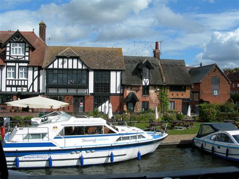 Horning Norfolk Broads Norfolk England, Norfolk Broads, East Of England, Places Ive Been, Places ...