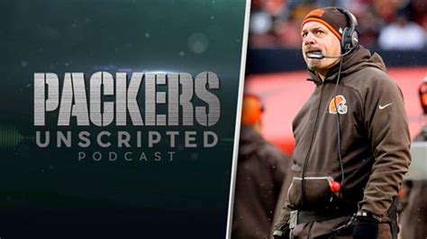 Packers Unscripted: New-look coaching staff