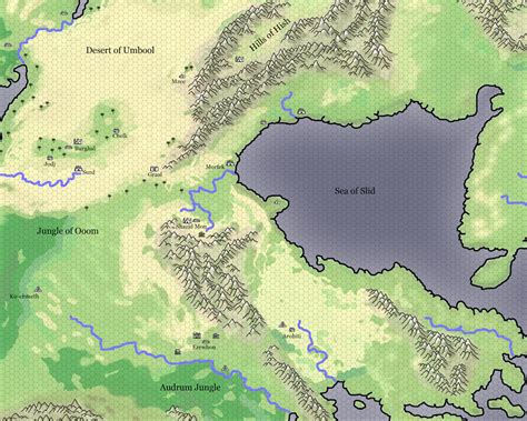 Random Acts: PANGEA ULTIMA: Far Future Fantasy Setting