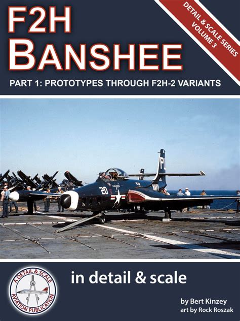 F2H Banshee in Detail & Scale, Part 1 - Detail and Scale