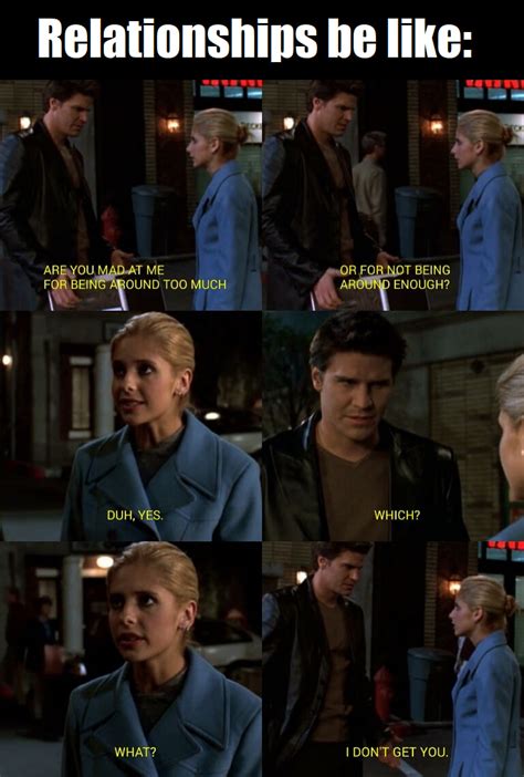 Buffy The Vampire Slayer' Memes That'll Give You All The Nostalgia ...