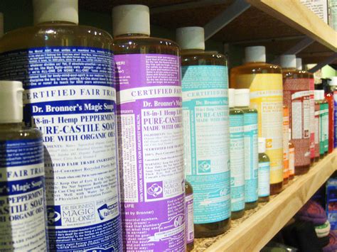 14 things you can do with Dr. Bronner's magic soaps - Business Insider