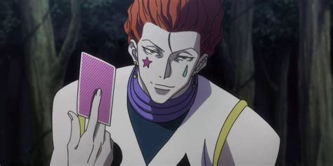 Hunter x Hunter Fan Brings the Magic in Hisoka Cosplay