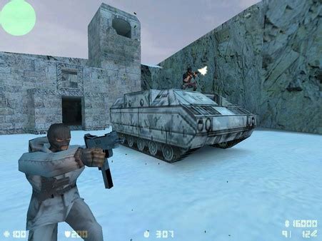 Counter Strike 1.6 War Space Multiplayer Free Download