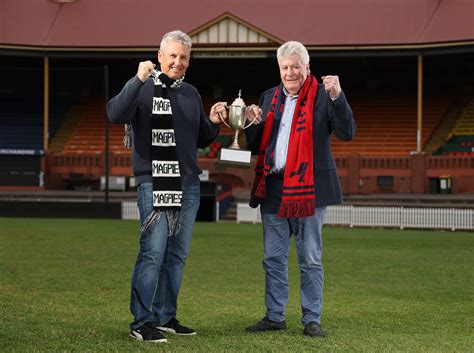 The Gallagher Williams Cup returns this Sunday - Norwood Football Club