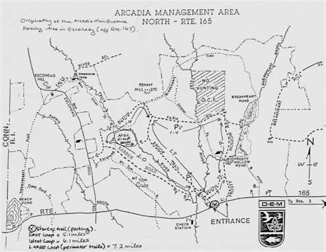 Arcadia Management Area - TrailMeister