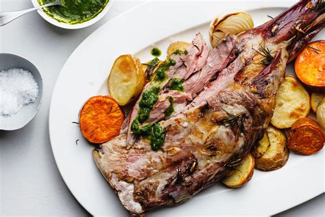 Traditional Lamb Shoulder Roast Recipe