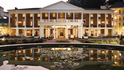 Luxury Resorts in Pennsylvania | Omni Bedford Springs Resort