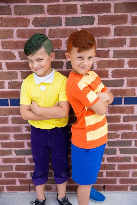 Phineas and Ferb Costume-33 - TaylorMade