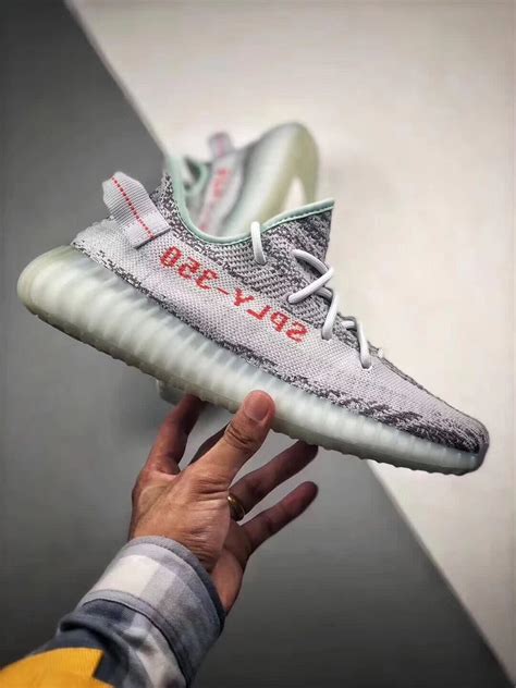 Adidas Yeezy Boost 350 V2 'Blue Tint' B37571 | Yeezy shoes outfit, Yeezy, Yeezy boots