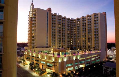 Wyndham Ocean Boulevard (North Myrtle Beach, SC) - Resort Reviews - ResortsandLodges.com