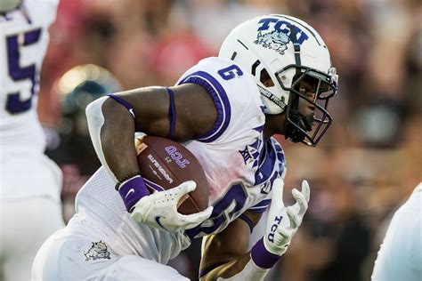 Ole Miss football: Former TCU RB Zach Evans to transfer to the Rebels - Team Speed Kills