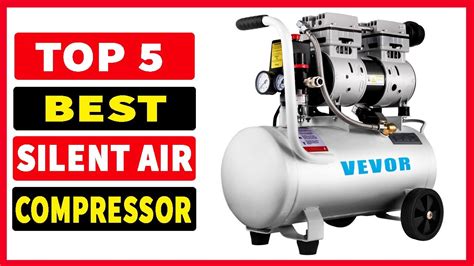 Top 5 Best Air Compressor In 2023 - YouTube