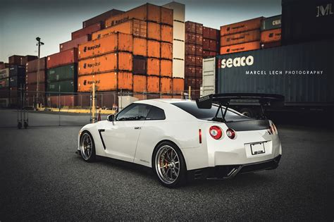 Nissan Godzilla R35 GT-R Black Edition By Jotech Motorsports | SUPERCARS SHOW