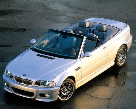 2001 BMW M3 Convertible Review Test Update - European Car Magazine