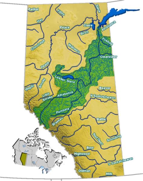 River Image Gallery - Regional Aquatics Monitoring Program (RAMP)