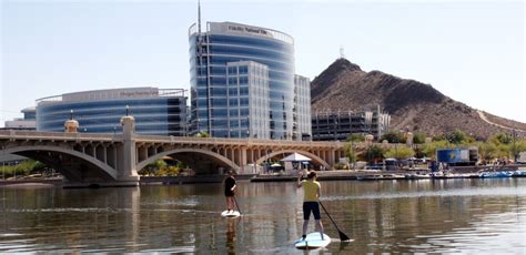 Things to Do at Tempe Town Lake What activities can be enjoyed at Tempe ...