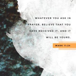 Pray And Believe