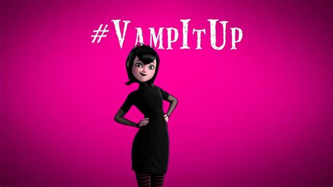 Vamp It Up Mavis - Hotel Transylvania 2 In Cinemas November 26 - YouTube