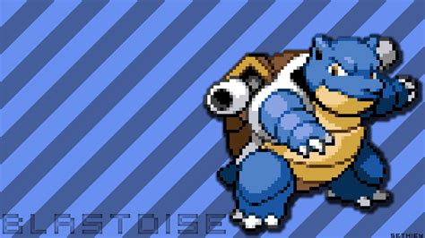 Blastoise Wallpapers - 4k, HD Blastoise Backgrounds on WallpaperBat