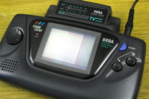 Hardware Classics: Sega Game Gear - Nintendo Life